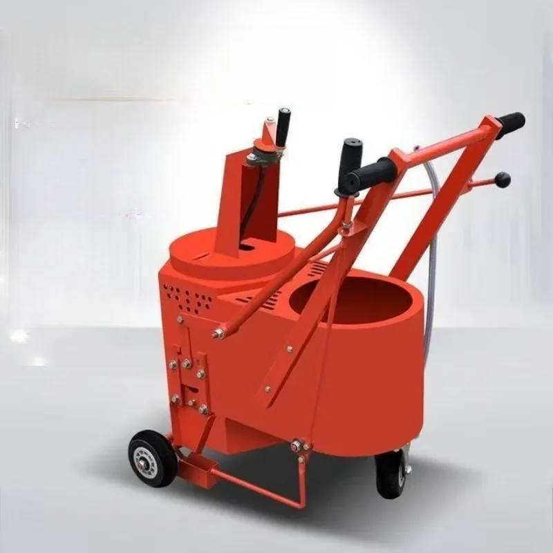 

30L Hand Push Asphalt Sealing Machine Small Caulking Repair Machine
