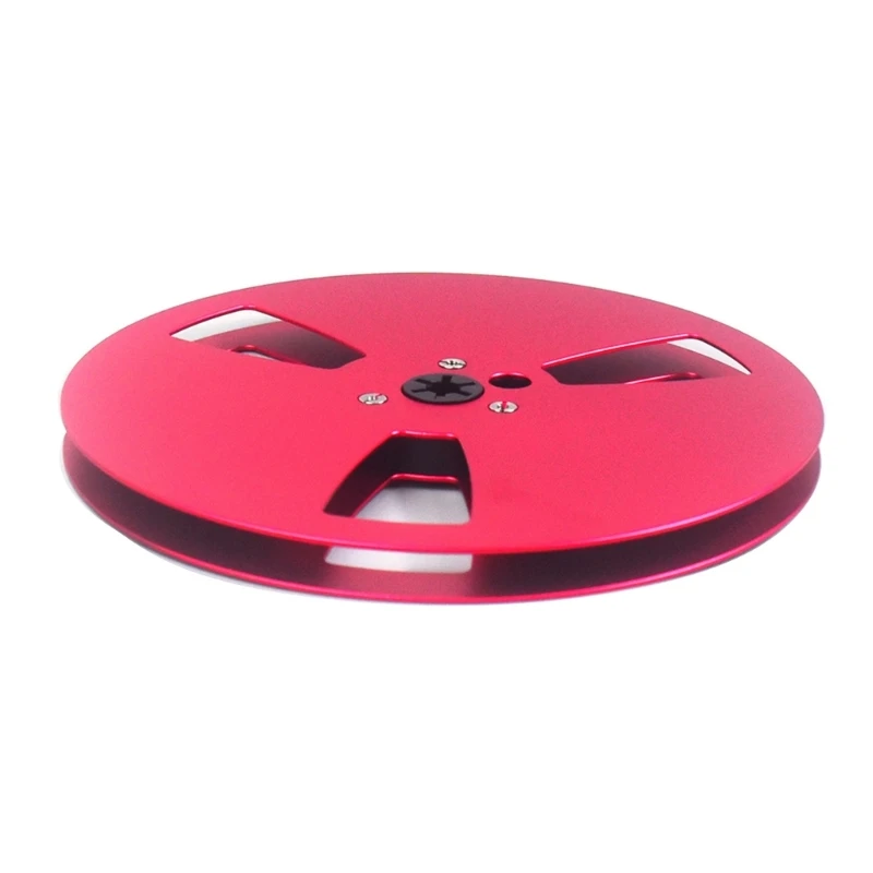 Máy mở 7 inch 3 lỗ 1/4 cuộn trống cho máy ghi băng cuộn sang cuộn