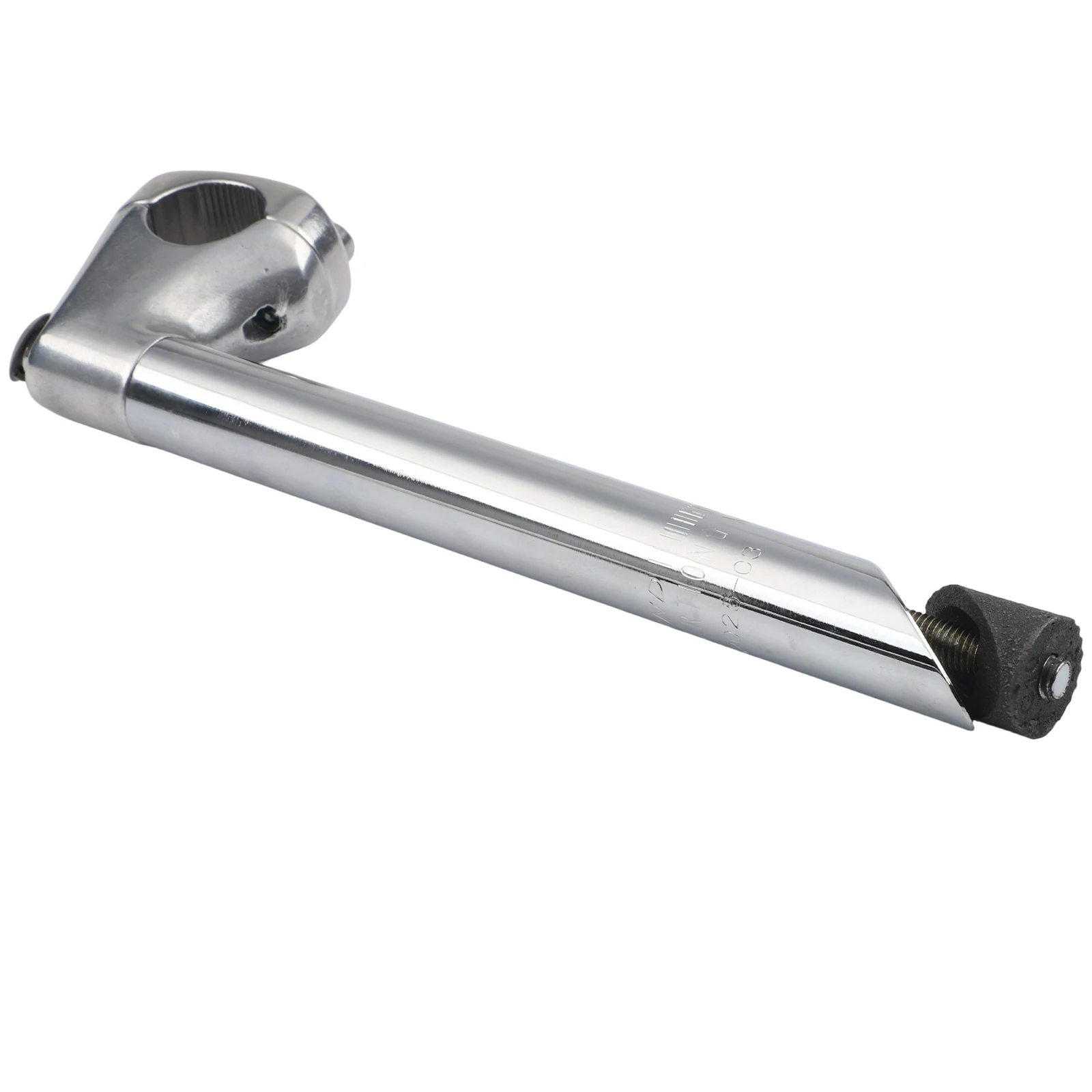 

22.2mm 25.4mm Handlebar Diameter Bike Stem Aluminum Stem Sturdy Construction 22.2mm Handlebar Diameter 220mm Center Pole Length