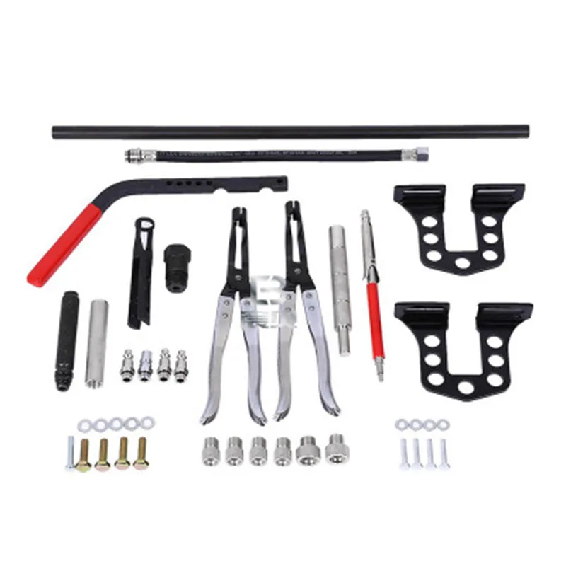 

Removable Free Valve Clamp Cylinder Head Valve Oil Seal Removal Replacement Tool For Mercedes-Benz BMW Volkswagen Audi