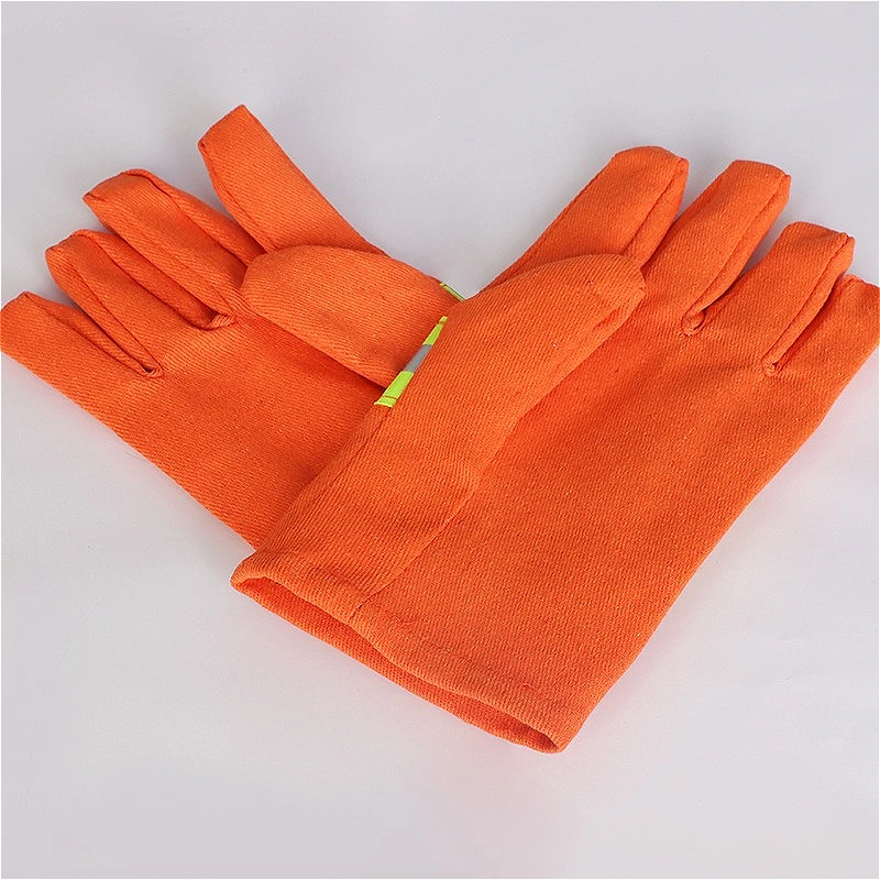 화재 장갑 화재 방지 소방관 장갑 두꺼운 내마모성 장갑 산불 진화 훈련 캠퍼스 화재 안전 활동