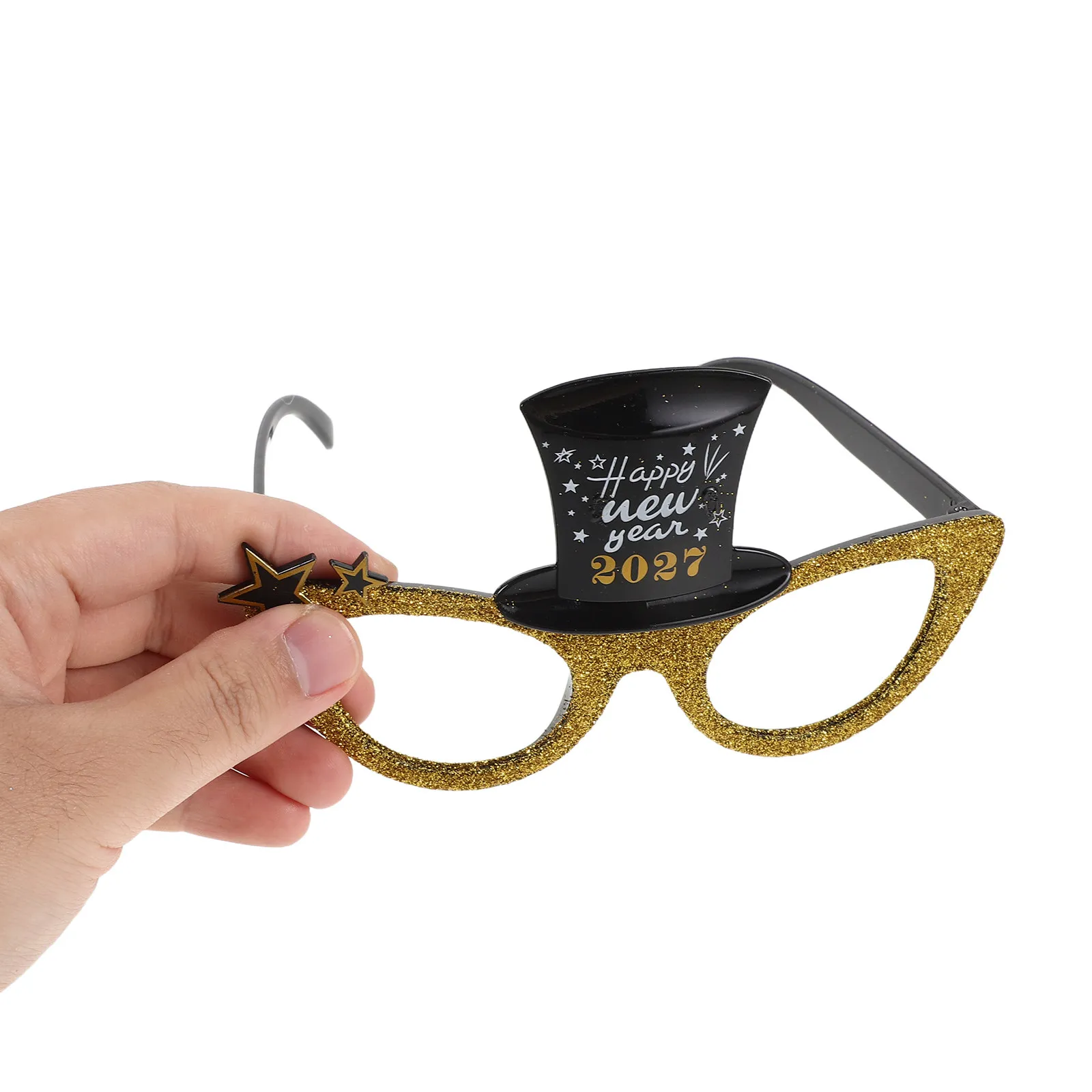 4-pecas-Oculos-de-glitter-dourados-e-prateados-para-vespera-de-ano-novo-2027-aderecos-para-cabine-de-fotos-de-feliz-ano-novo-lembrancinhas-para-festa-de-formatura
