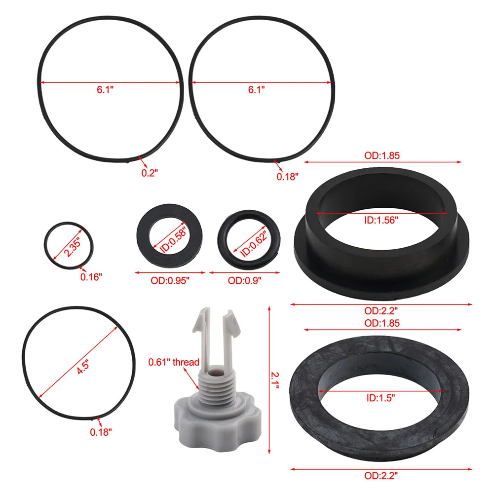 Pool Maintenance As Shown Dual Split Hose Valve Dual Split Hose Valve Kit Accessory Comprehensive Maintenance Solution