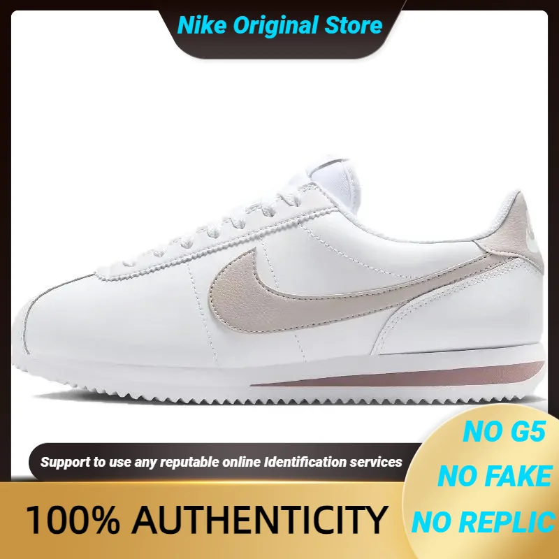 

Nike Cortez White Platinum Violet Women's Sneakers shoes DN1791-105 With Original Box