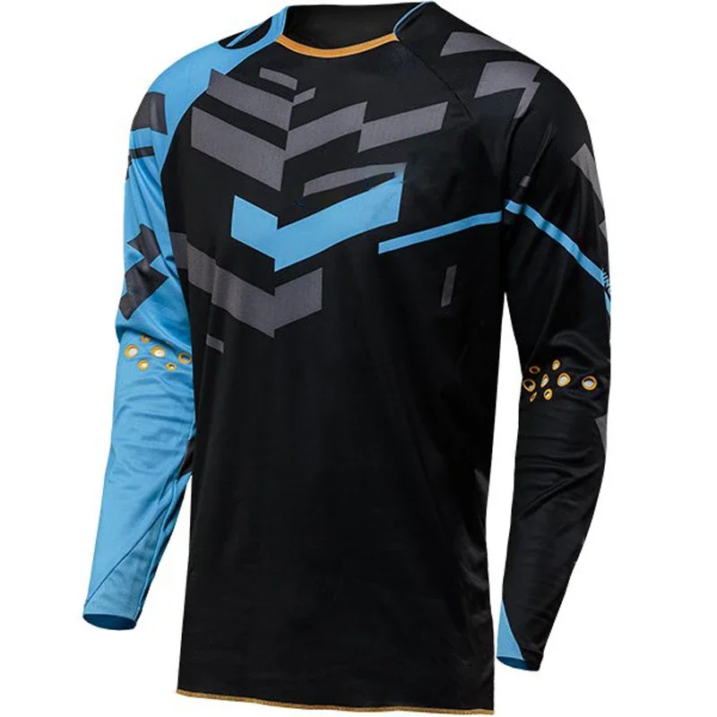 New Mtb Jersey Moto…