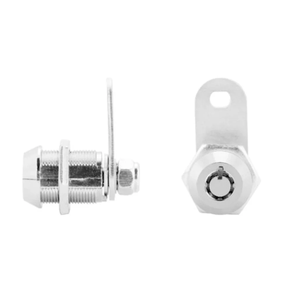 Home Organization 16 Mm Cam Lock Cam Lock For Cabinets Cabinet Lock Convenient Key Management Multiple Application Options view 5