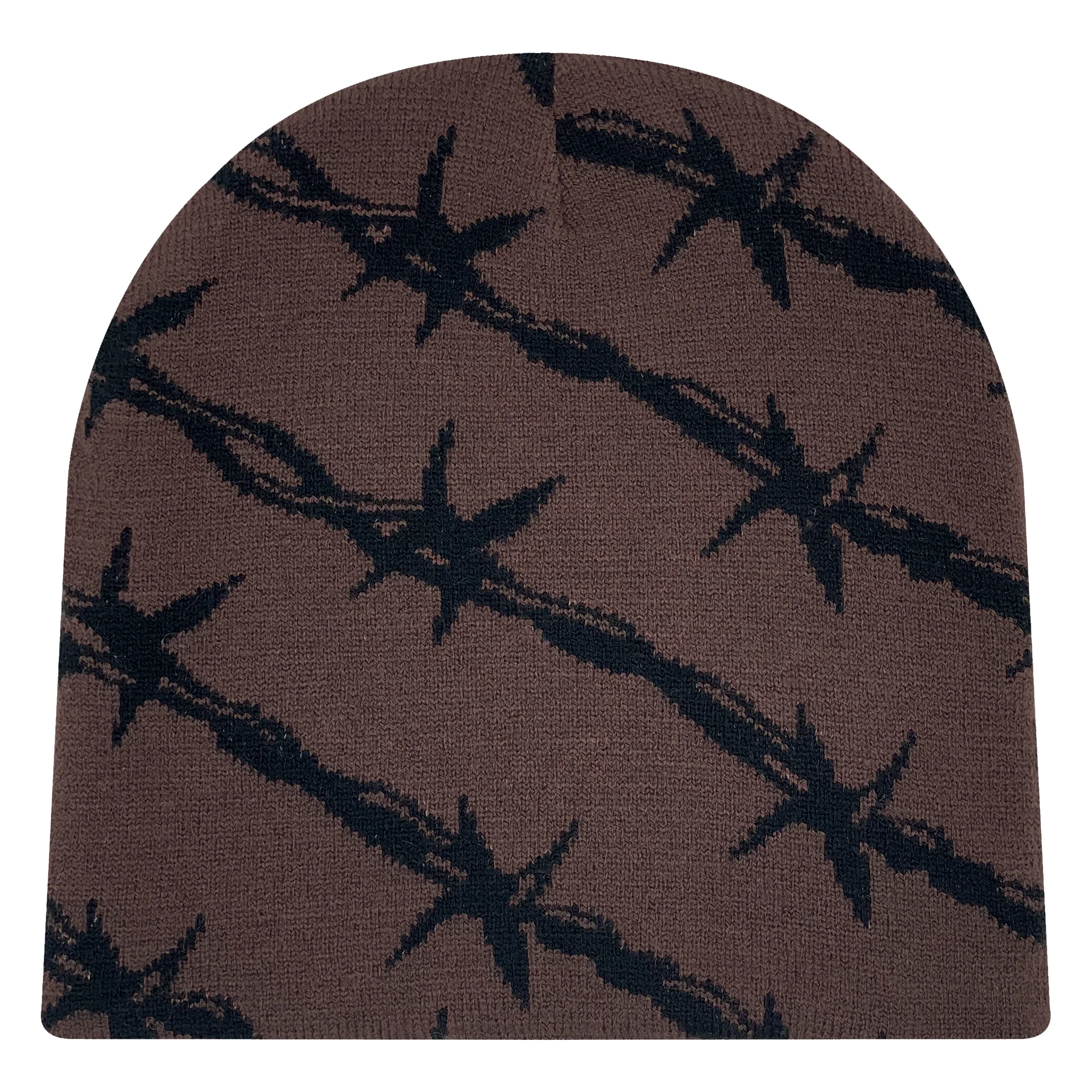 1 Stück Strickmütze mit Twill-Muster für Herbst und Winter, warme Unisex-Mütze im Freien, Modetrend-Mütze, Wintermütze – Detail 4