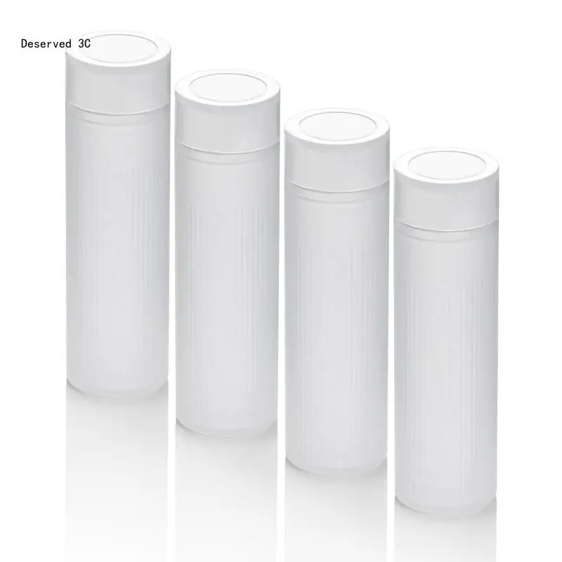 R9CB Portable Holder Storage Box for Rechargeable 18650 AA AAA Batteries 1/6 Slot Organizers Case Container