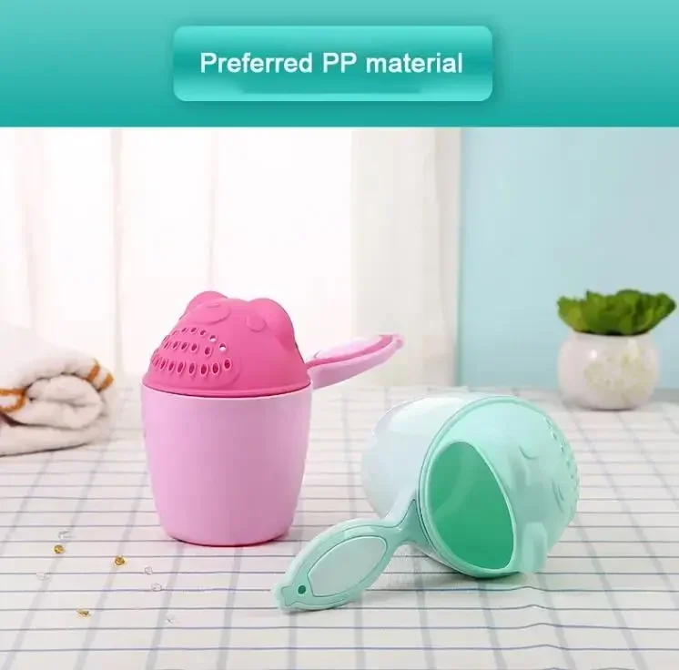 Baby Shampoo Shower Cap 6