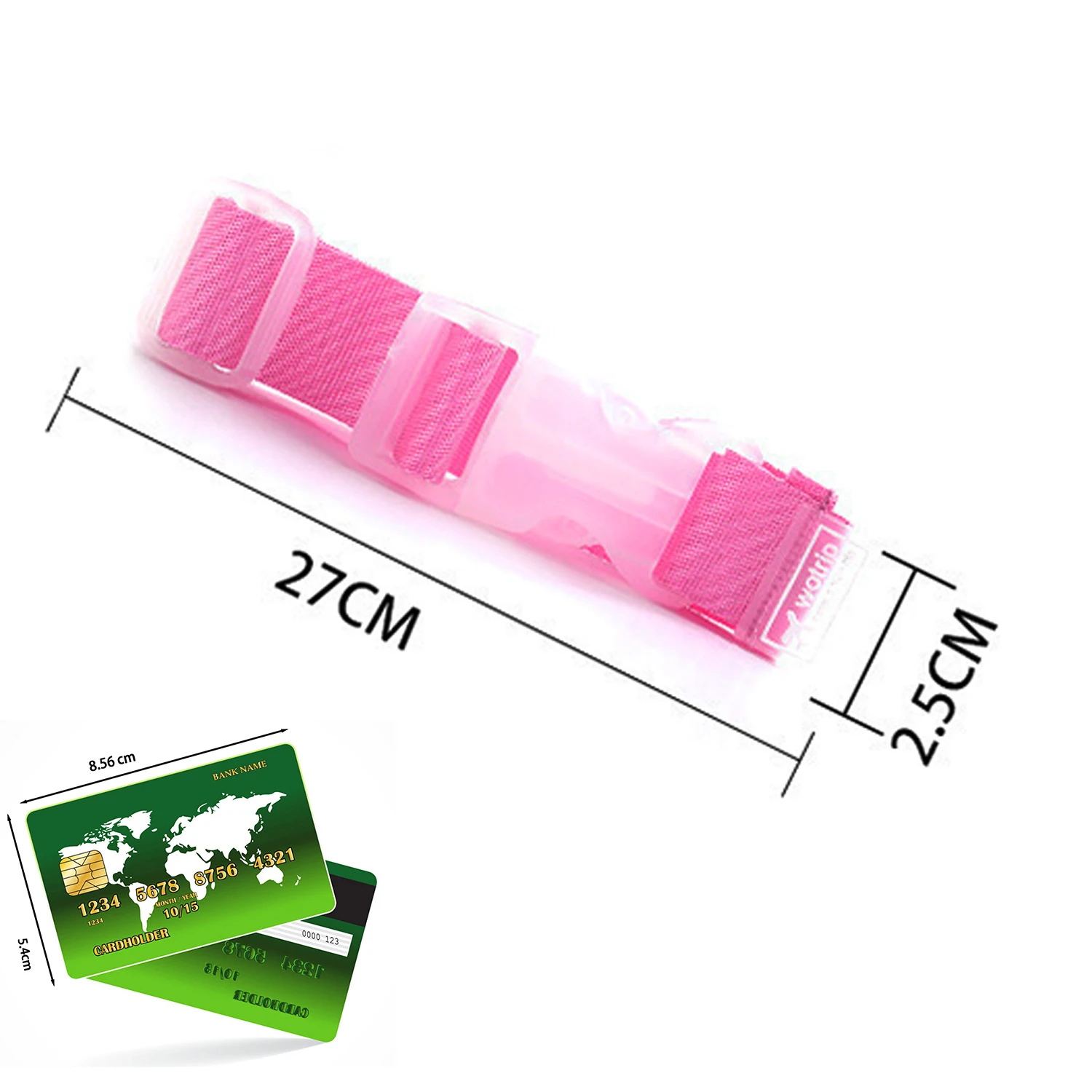 1 Pc Verstelbare Bagagebanden Nylon Opknoping Gesp Riemen Bagage Accessoires Riemen Koffer Tas Riemen Riem