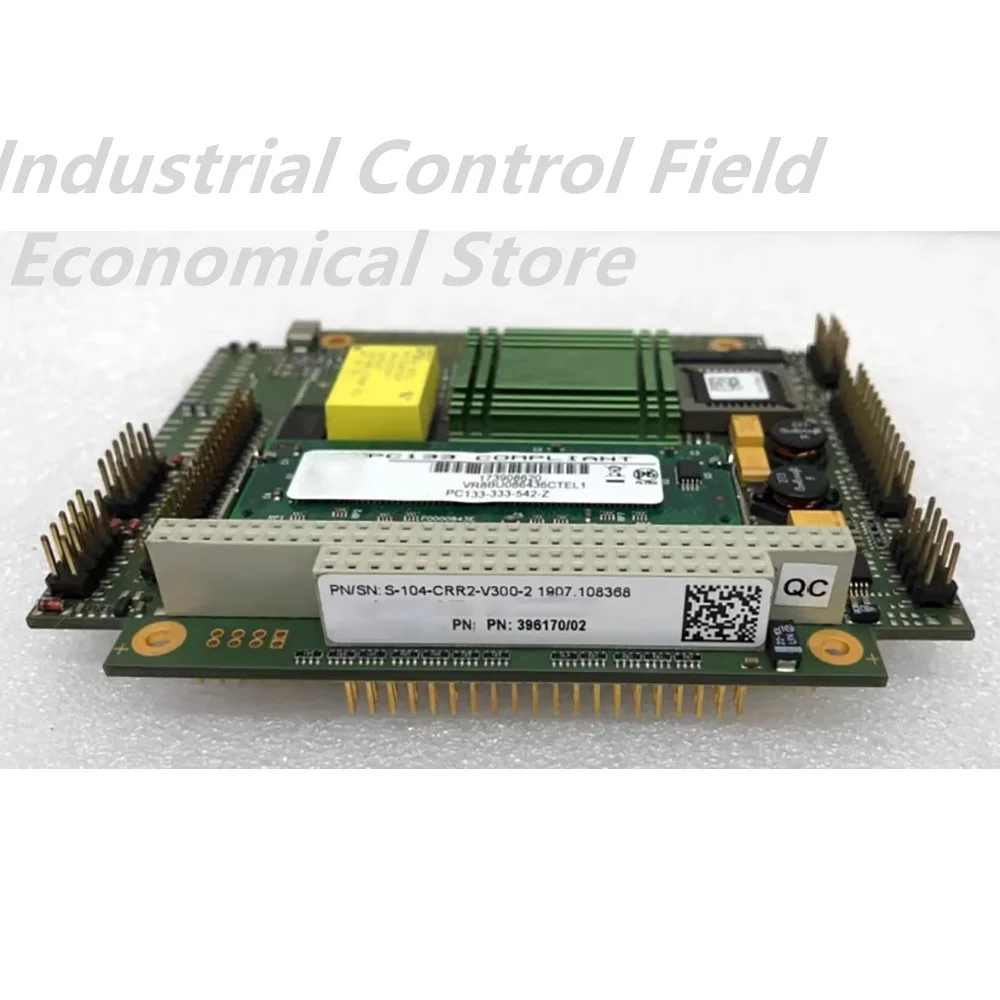 S-104-CRR2-V300-2 Placa base integrada para equipos médicos industriales