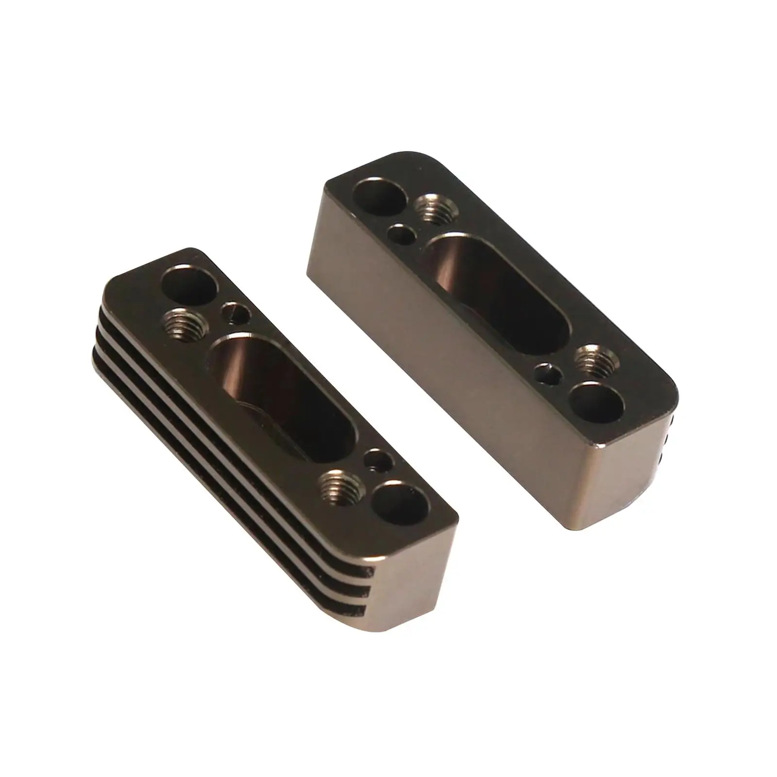 

RC Car Engine Mount Accessory Replacing Metal High Strength Engine Holder Mount