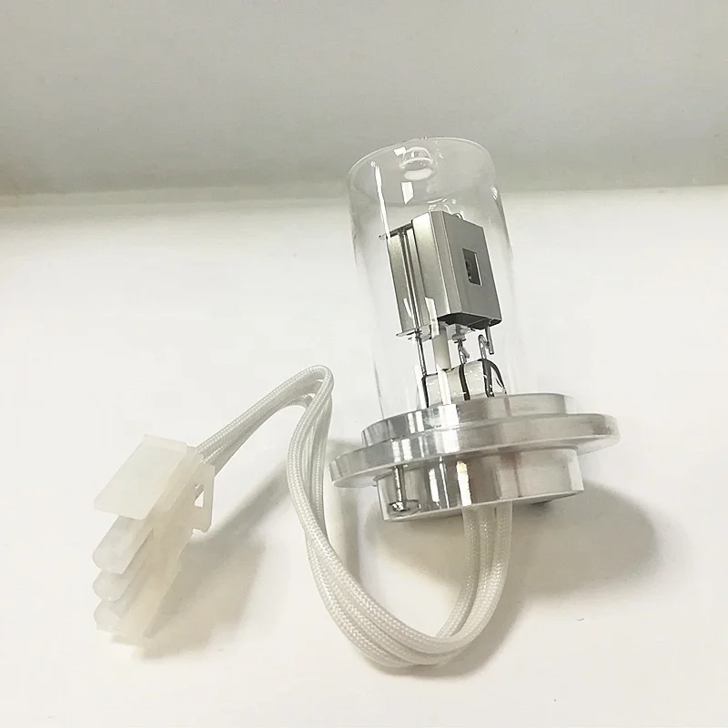 

2026 Hot SellingReplace Varian 325/335 Deuterium Lamp 110715400, Pre-aligned, Dual Wavelength UV-Vis Detector