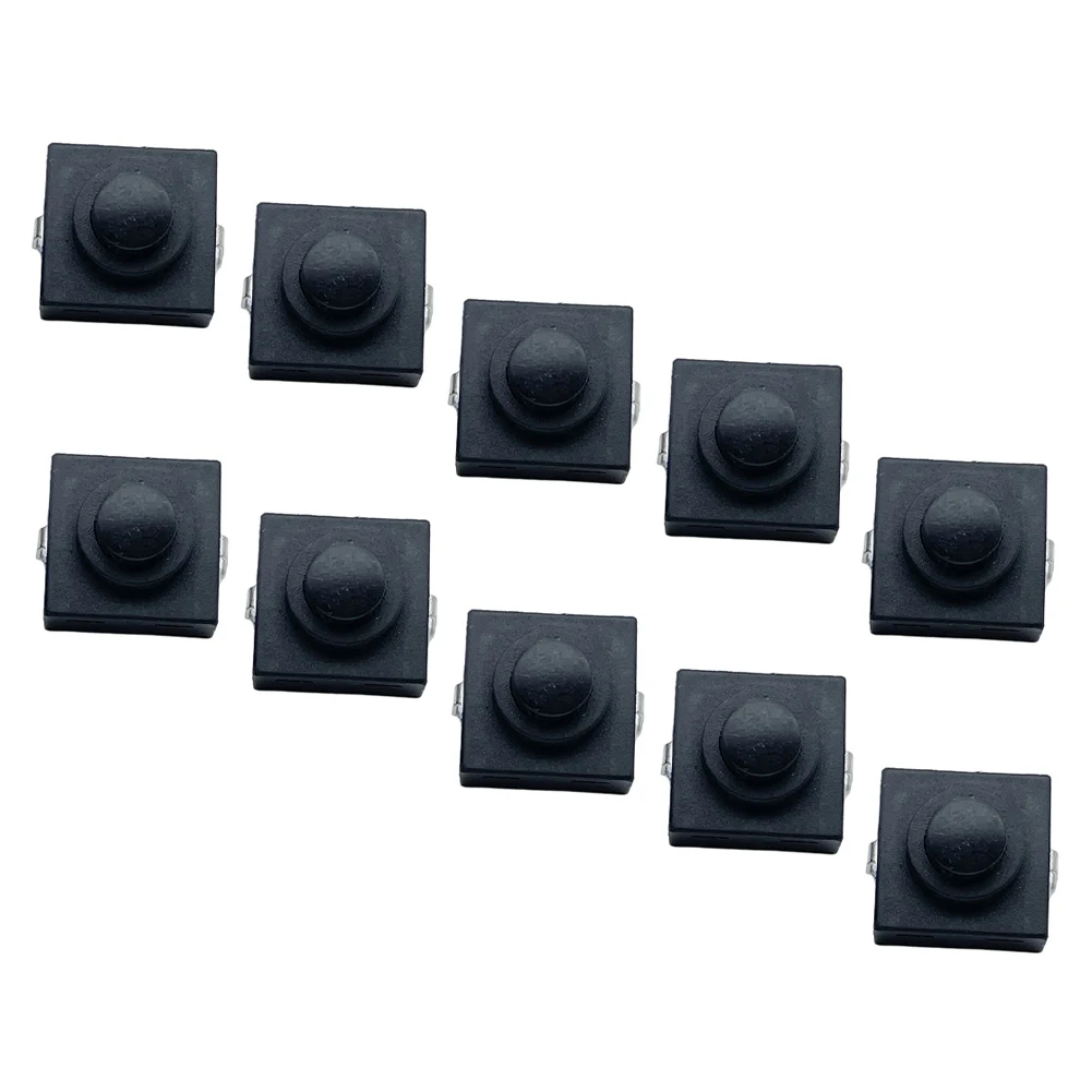 10PCS Flashlight Bu…