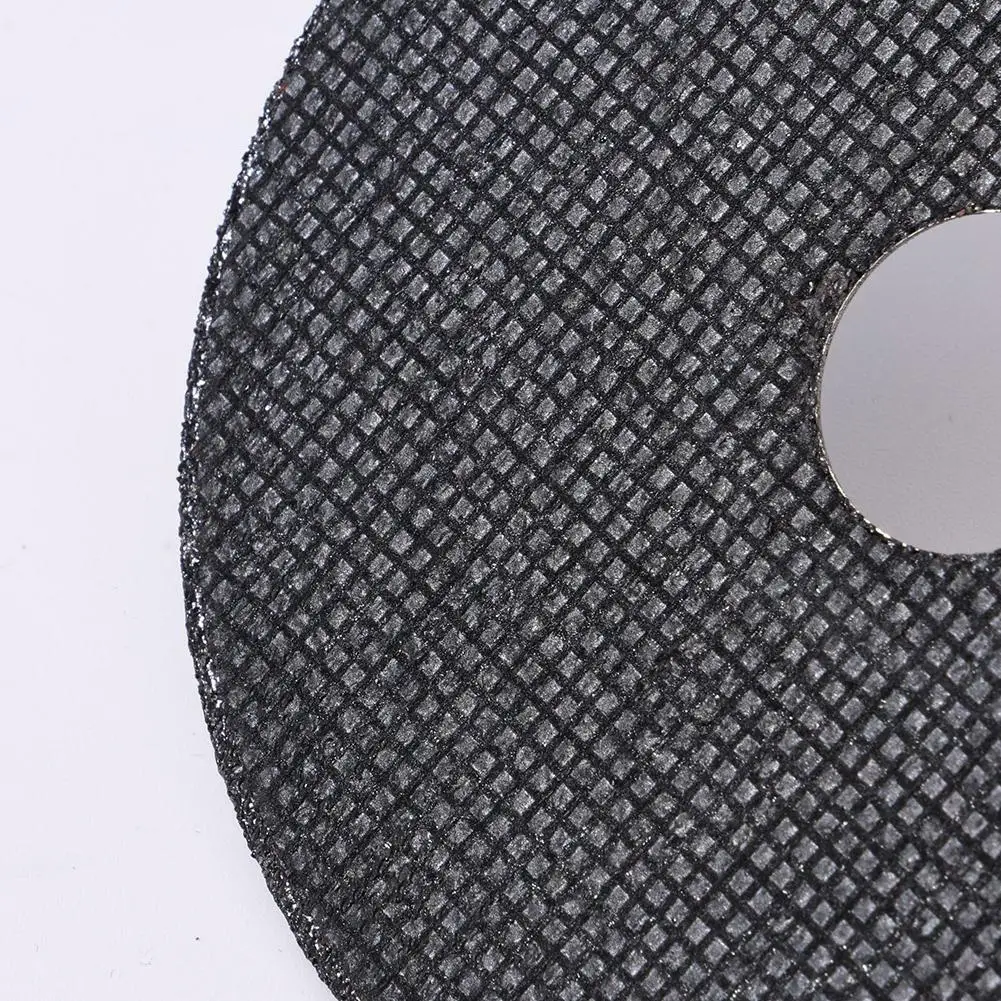 4. disco de aço inoxidável do corte de 5 polegadas, discos de alta qualidade do corte, velocidade máxima de 80 ms, construção da multi-camada