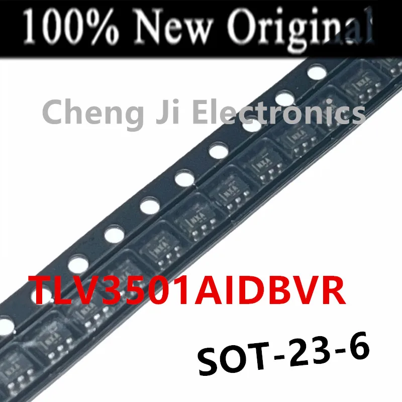 5PCS/Lot   TLV3501AIDBVR   TLV3501AIDBVT   NXA 、TLV3502AIDCNR   TLV3502AIDCNT   NXC   New original high-speed comparator chip