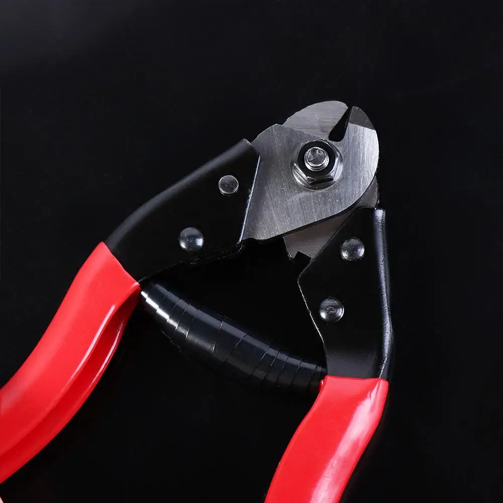 Cycling Equipment Wire Cutting Plier Clamp Wire Cable Cutter Brake Line Tube Plier Brake line shears Spoke Cutting Pliers