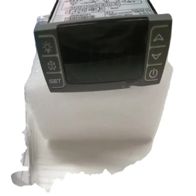 

Professional Original Digital Thermostat Controller New Electronic XR75CX-5N7C3 for Medium-Low Temperature Industrial Components