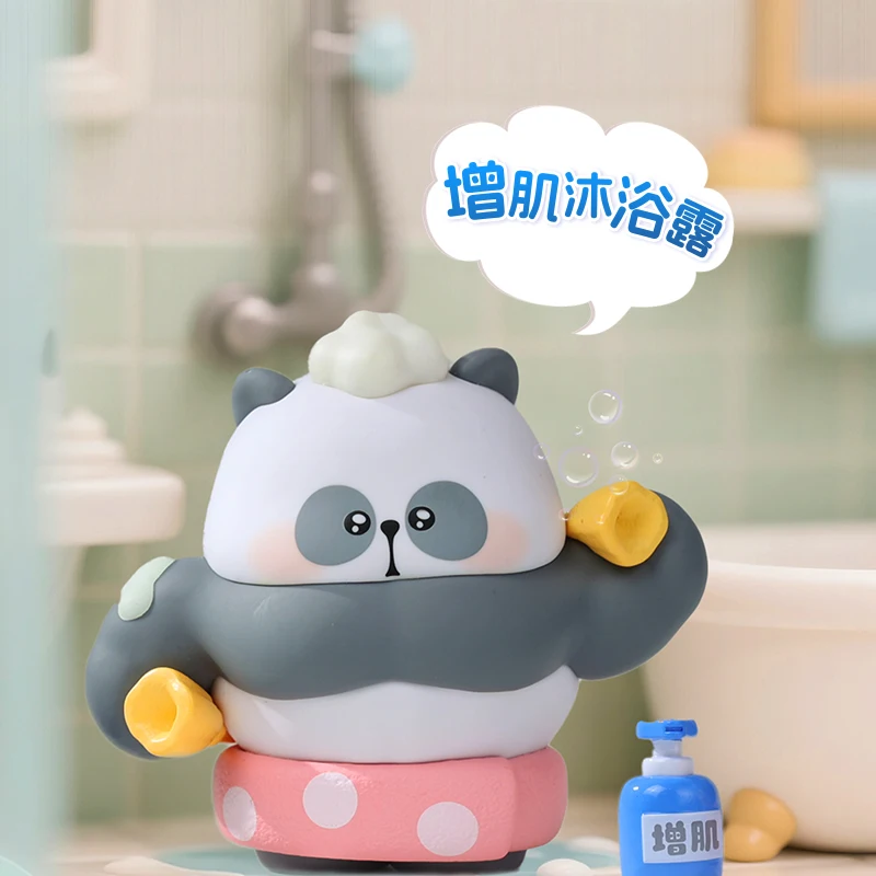 In Spot Panda Mr Pa Wish List Series Blind Box Trendy Play Anime