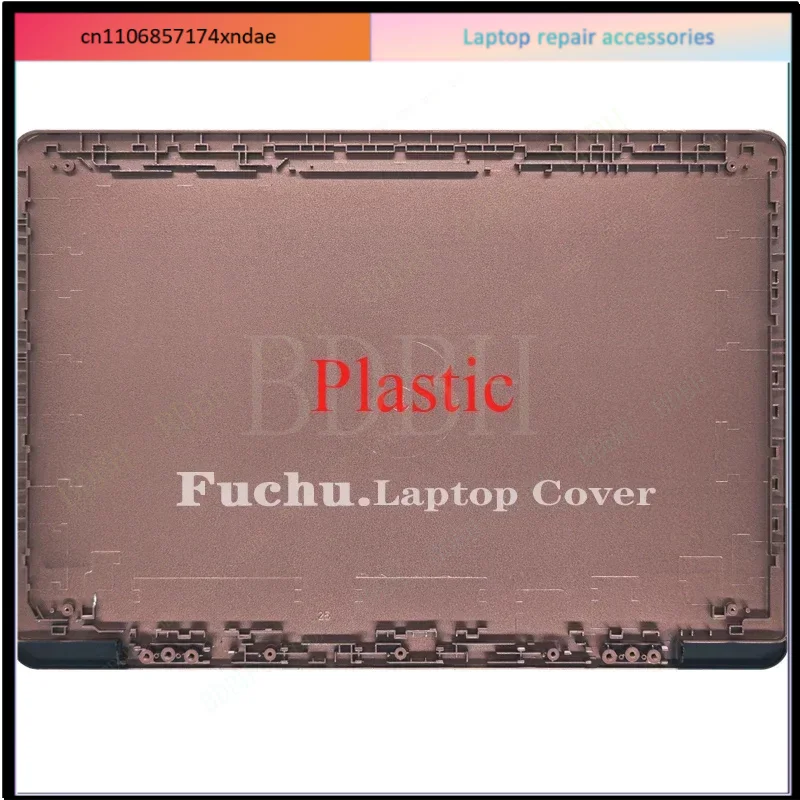 For U310 RX310 UX310 U310U Laptop LCD Rear Cover/Front Frame/hinges/Axle Cover rose gold Plastic