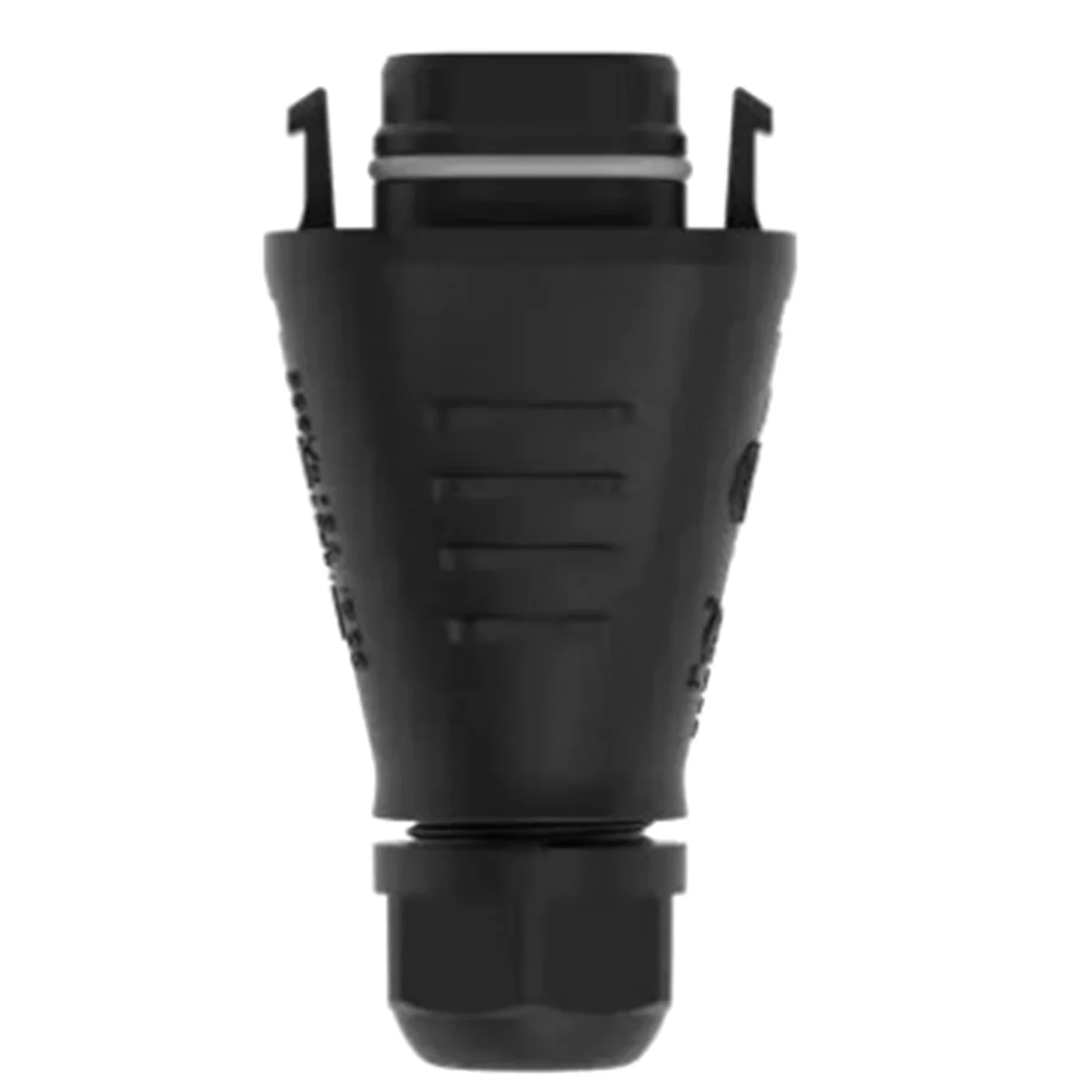 AD41-BC 05 موصل العاكس Ip44 مقاوم للماء التوصيل عاكس صغير تيار مستمر الضوئية تمديد كابل الطاقة المحمولة