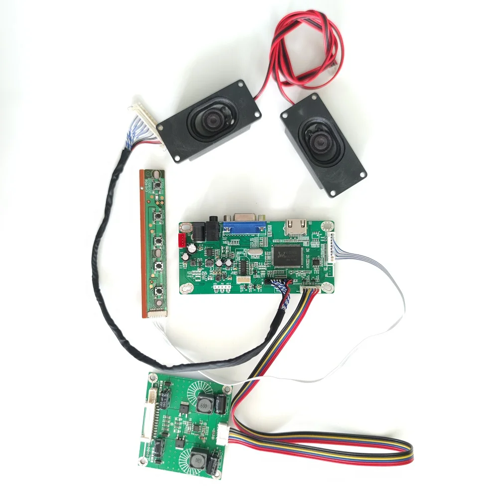 EDP Controller Board kit for 27