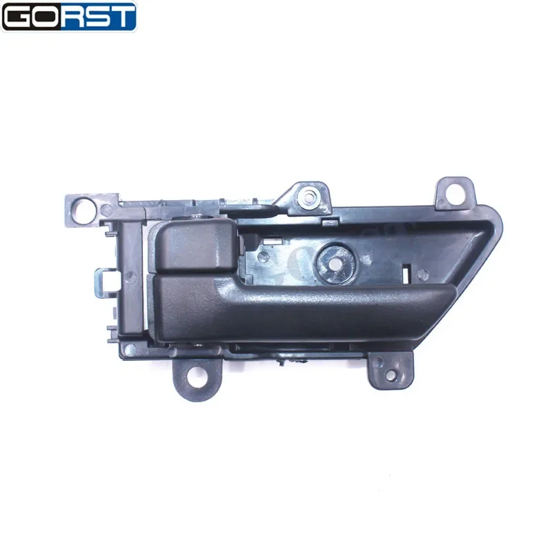 مقبض باب داخلي بتصميم السيارة ، الجانب الأيسر والأيمن لشركة هيونداي فيراكروز 2007-2012 ، 82610-3J000WS ، RH 82610-3J000WS