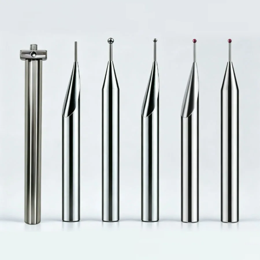 Altimeter with 8 handles, height gauge needle, ruby eccentric/concentric probe suitable for Sanfeng tesa height gauge needle