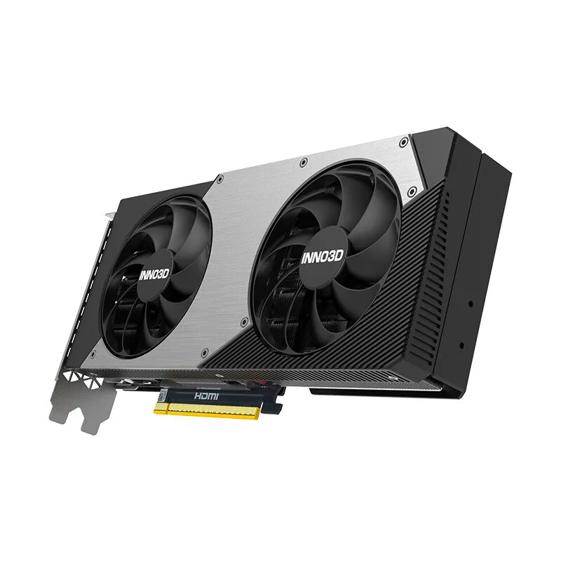 Inno3D RTX5070 Overnight X2 12G / 16G Nieuwe architectuur DLSS 4 Game AI Computing