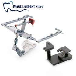 Dental Lab Articulation Spares Facebow Data Universal Joint Transfer Table Universal Articulator Equipment adjustable