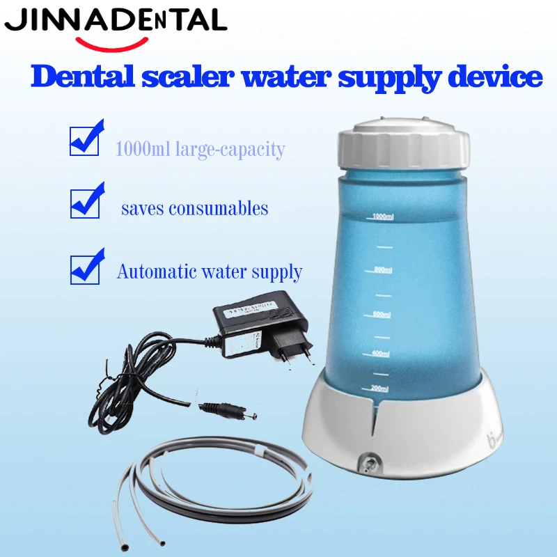 1 Set Dentistry Pump Supply System Water Supply Pressure Pumps use for Dental Lab Water Pumps Connectable to Various Devices