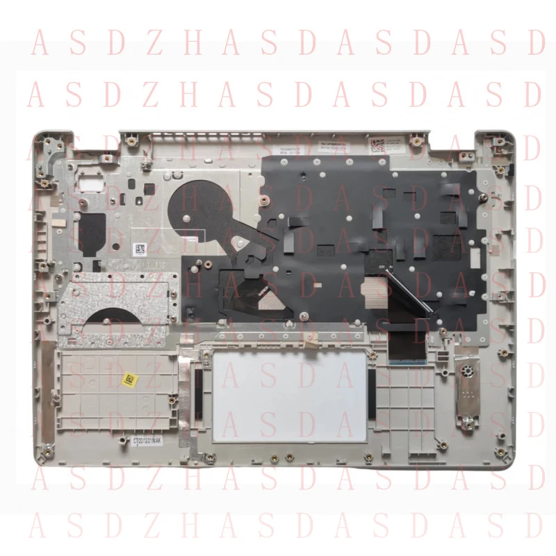 Z  FOR DELL Vostro 3400 3401 Laptop C Shell Palmrest  Keyboard