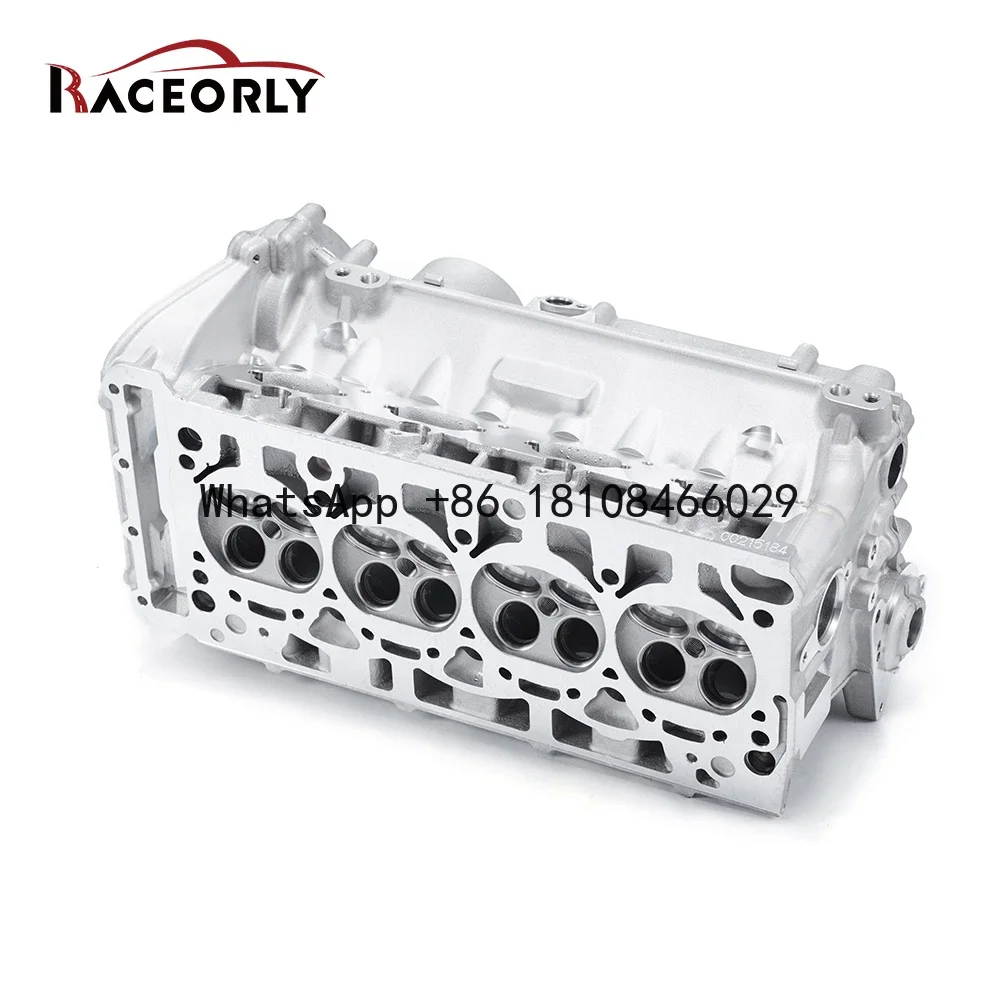 

Car engine parts for VW EA888 Q5 2.0T DOHC 16V 06H103064AC 06J103373K Cylinder head half assembly