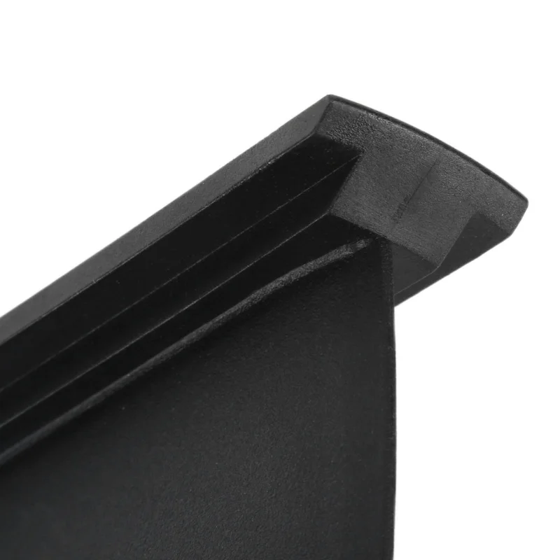 11in Surf SUP Fin PVC Fixed Socket Type Black Center Stabilizer Attachment Paddle For Longboard Surfboard view 5