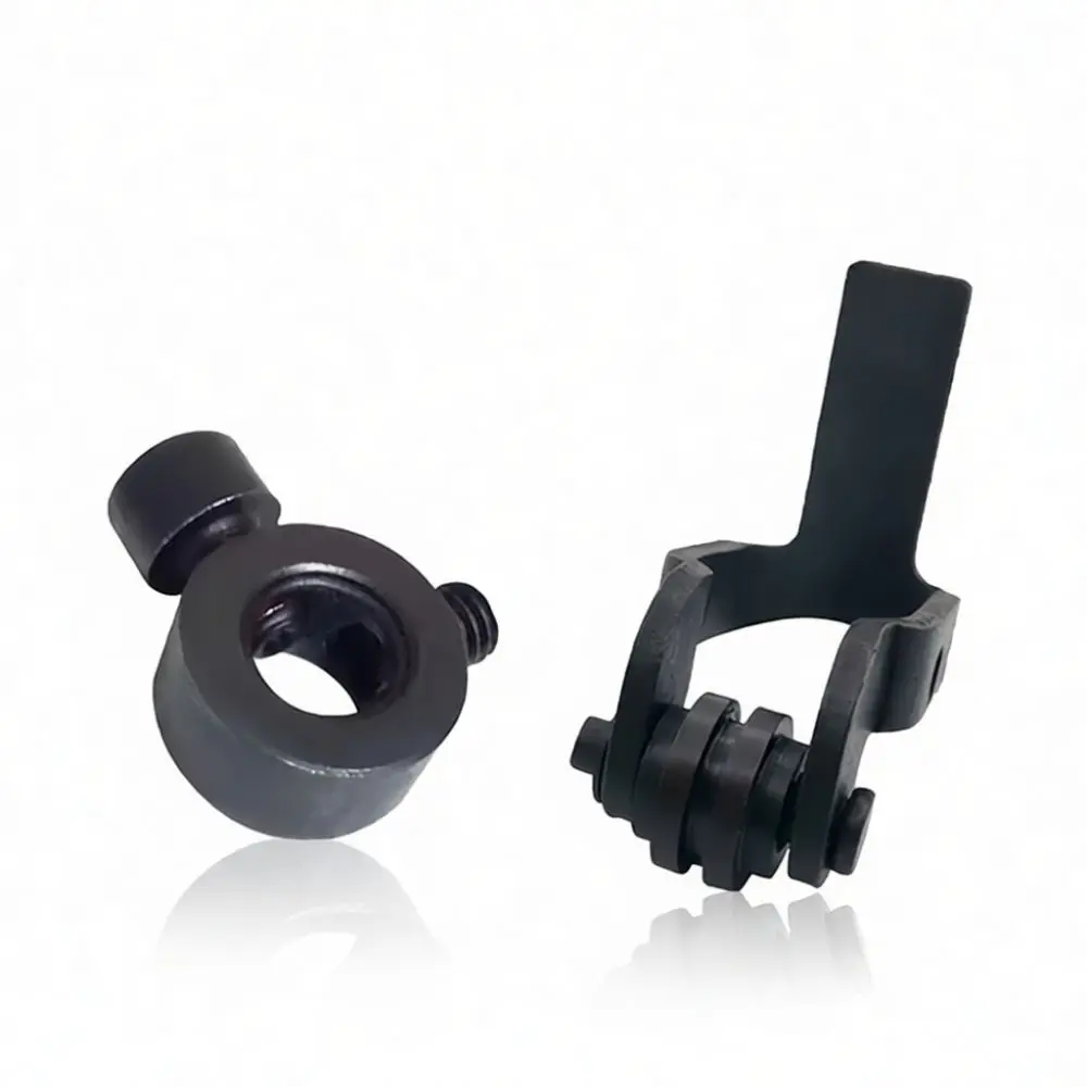 Jifeng Jig Saw Guide Rail Clamp 4304 Reciprocating Saw 60 65 Blade Alignment Roller Replacement Spare Tool Maintenance Part