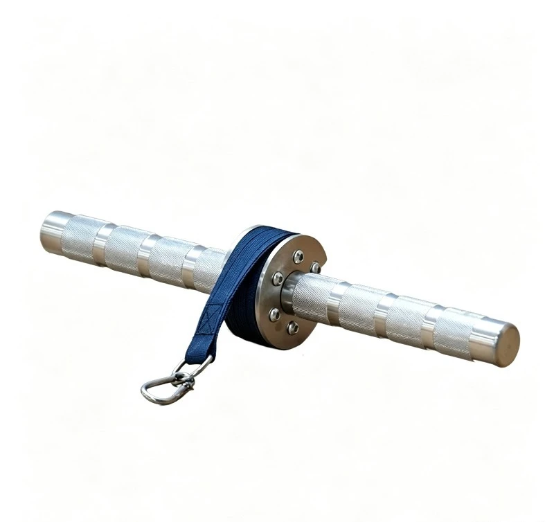 Stainless Steel Forearm Trainer Thousand Catties Roll Thousand Catties Stick Forearm Strength Training Wrist Weight