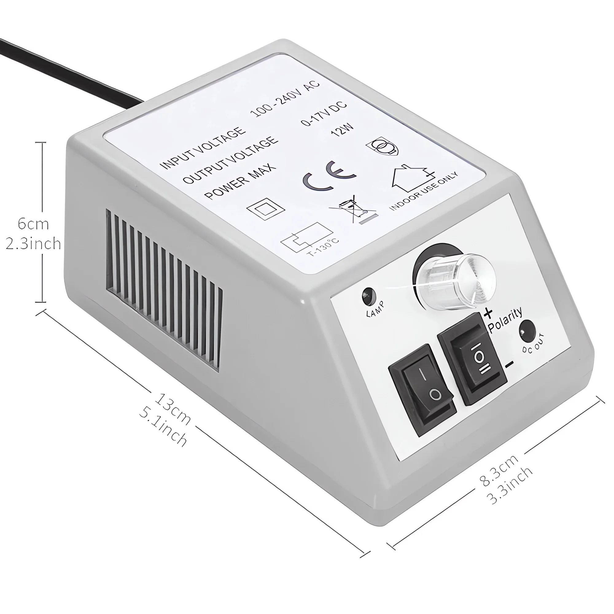 20000 RPM Electric Nail File Professional with Electric Nail Drill Machine Set, Efficiently Remove Nail Polish and Cuticle