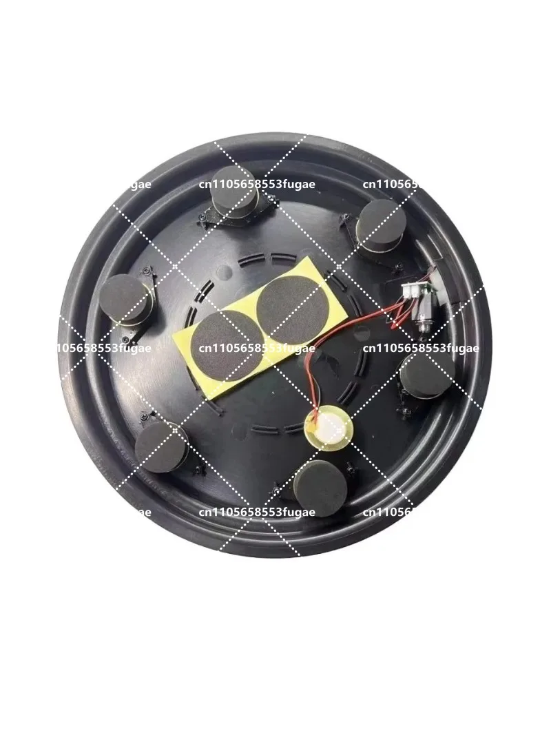 

Electronic Electric Drum Set Trigger Tray Plate Multi-Size Compatible with 10 12 14 16 Inch Drum Kits
