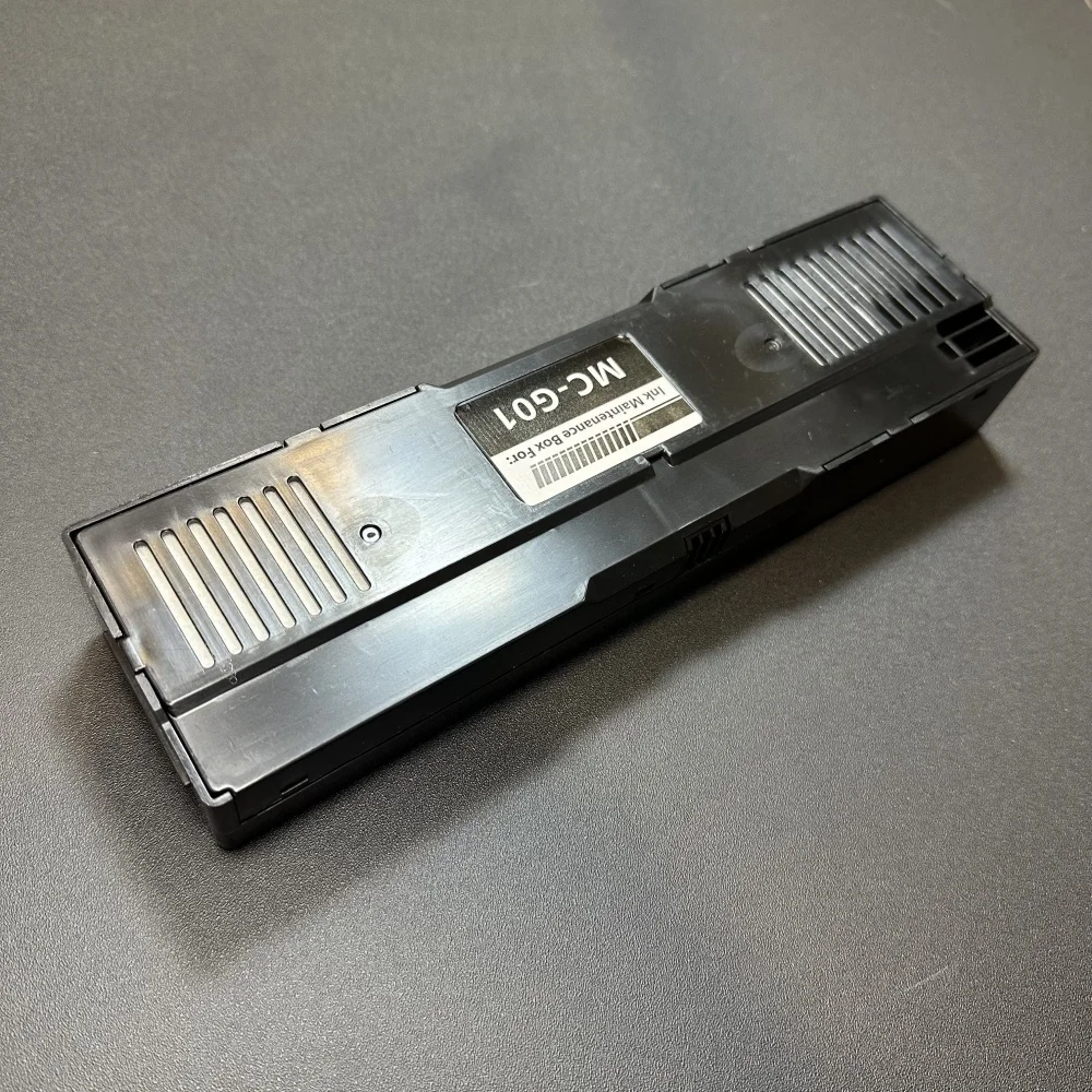 Cartucho de mantenimiento MC-G01 para CANON GX6010 GX6020 GX6030 GX6040 GX6050 GX7010 GX7020 GX7030 GX7040 GX7050 GX7070 GX7055*5