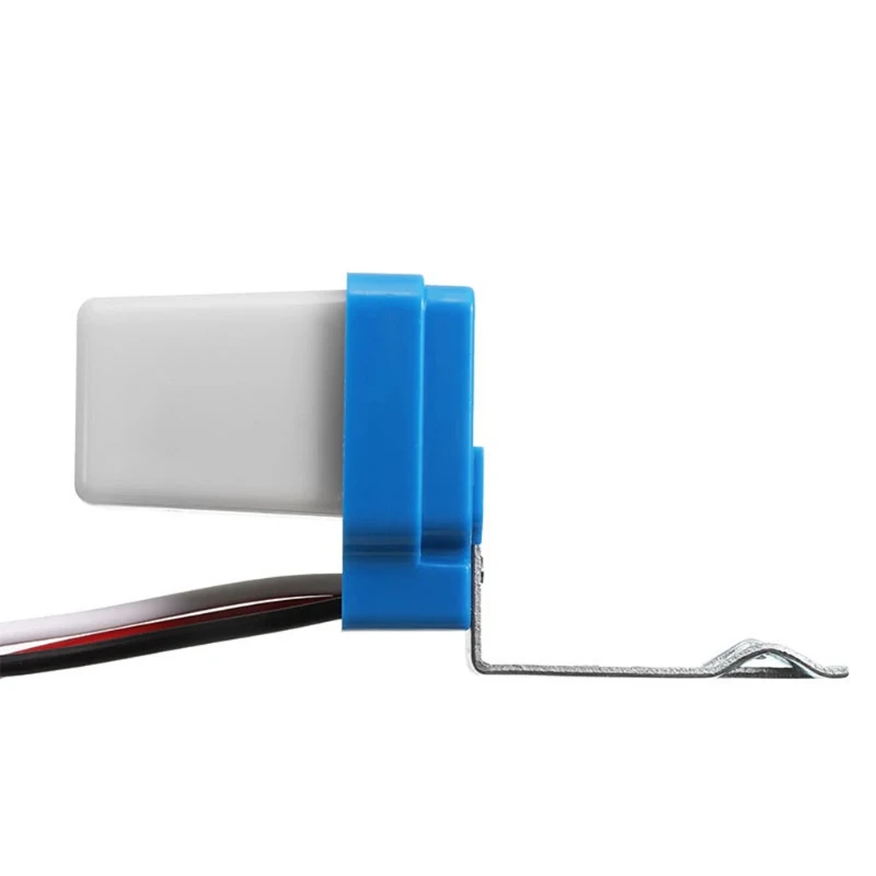 

Автоматическое включение и выключение фотоэлемента, уличный фонарь, контроллер переключателя света, постоянный ток, 220 В переменного тока, 50-60 Гц, 10 А, фотопереключатель, сенсорный переключатель