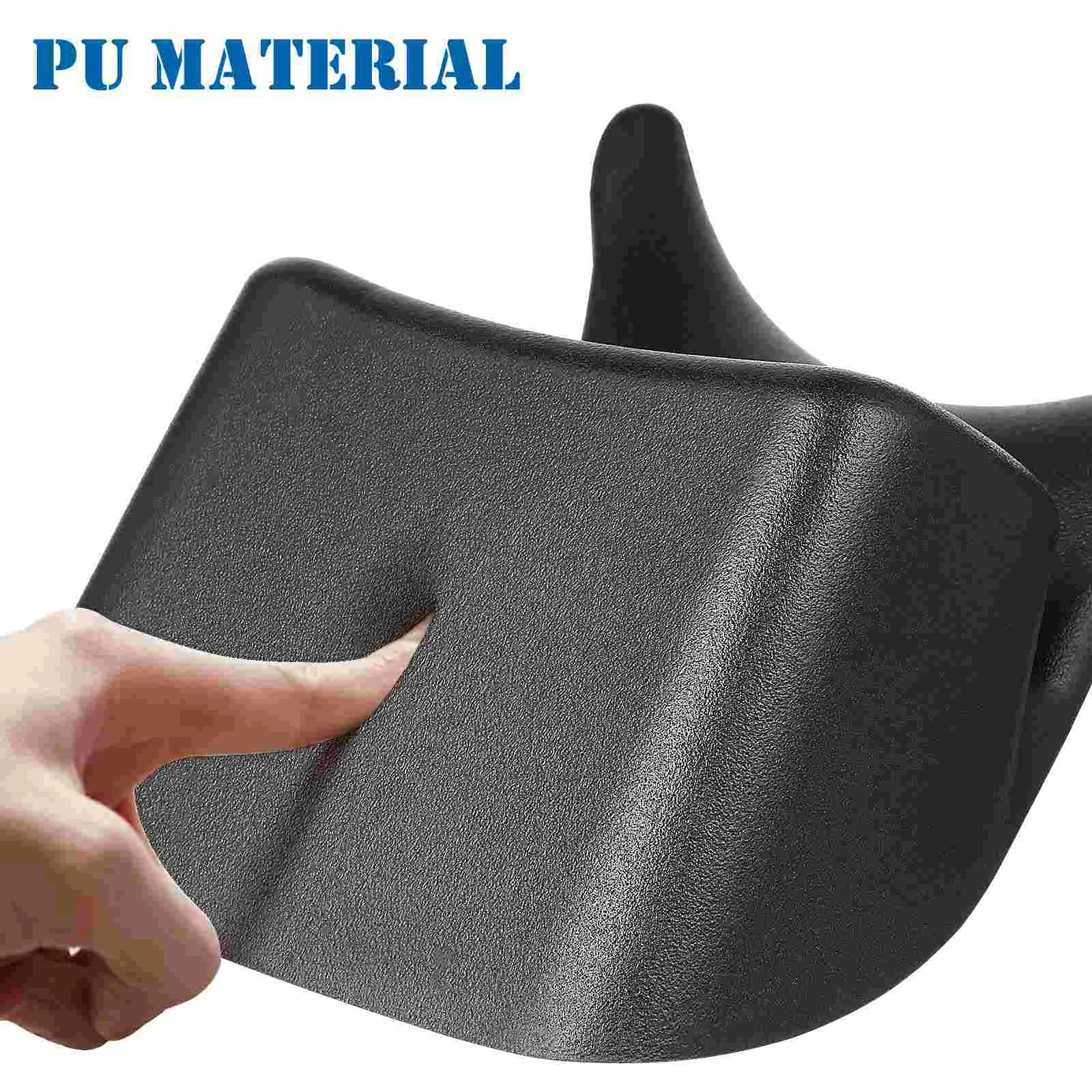 Shampoo Pillow Neck Support Rest Hair Washing Cushion Bowl Blue Safe Salon Rests Spa