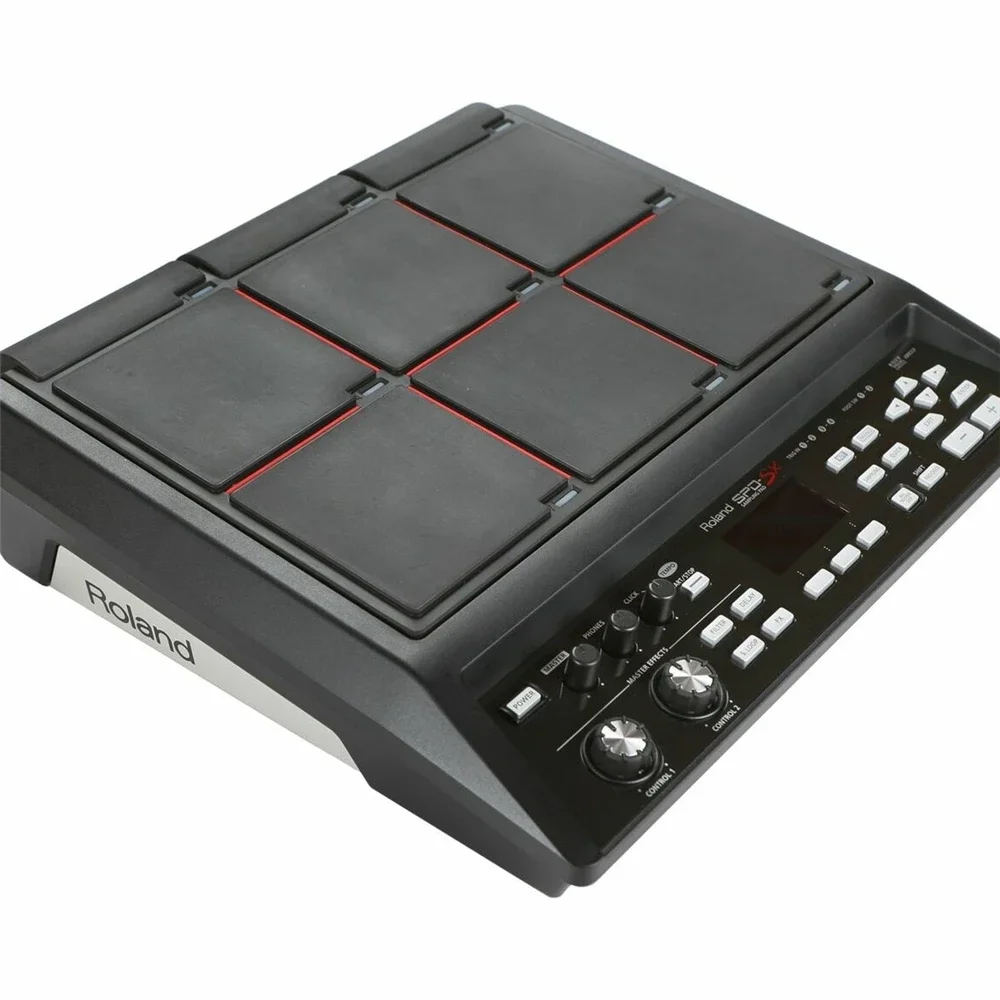 

133Best Sales For Authentic Roland SPD-SX Sampling Percussion Pad W/AC