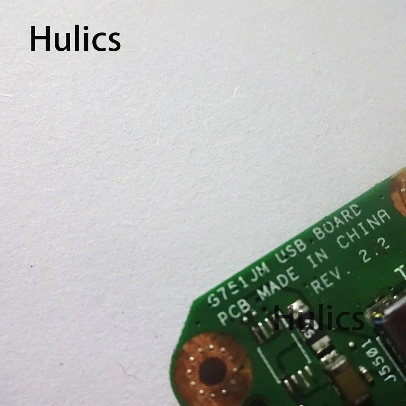 Hulics Used For ASUS G751 G751IM G751JY G751JL USB BOARD G751JM