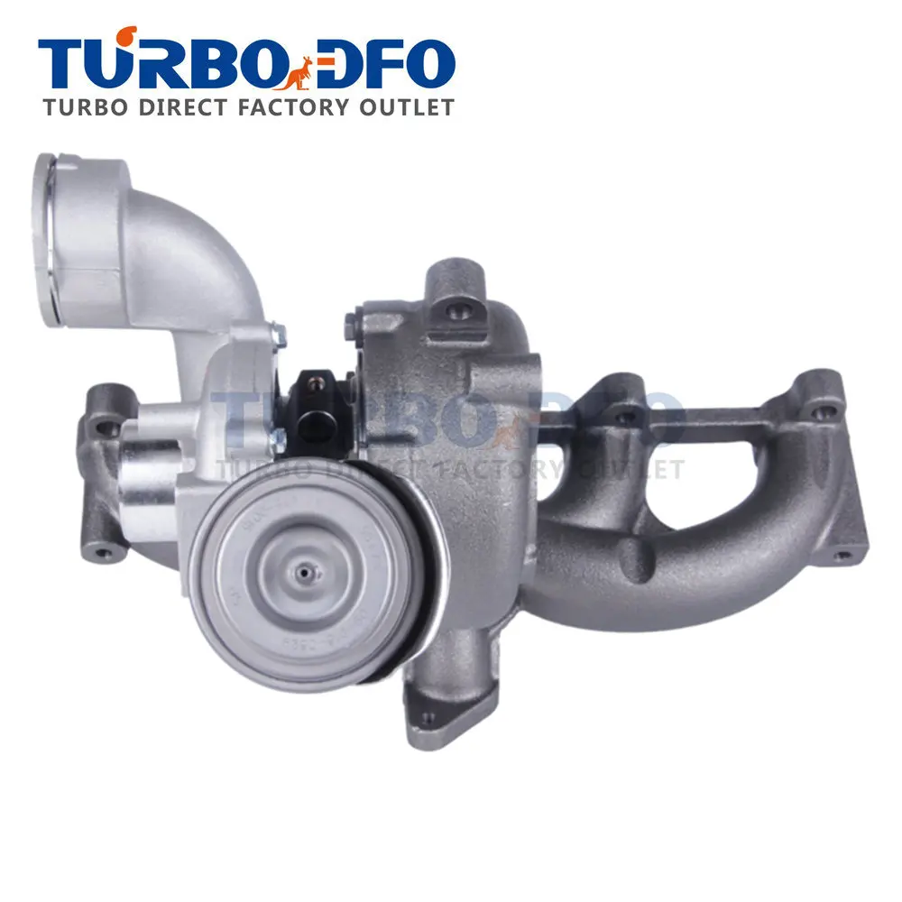 GT1749VB Turbine for Bora Golf IV A3 1.9 TDI ARL 110 Kw 150 Hp - 721021 full turbo 721021-5006S complete turbolader 038253016GX