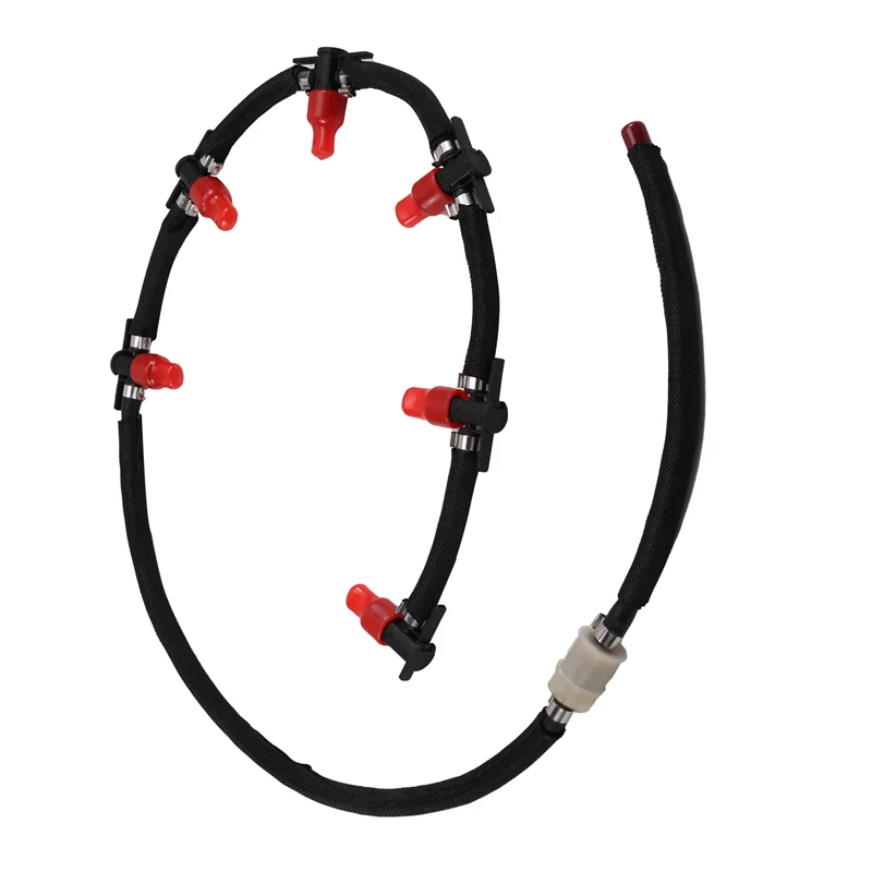 13538510473 New Fuel Hose Line For BMW 5Series F10 5Series F11 X5 E70 LCI X6 E71 7Series F01 LCI 7Series F02 LCI