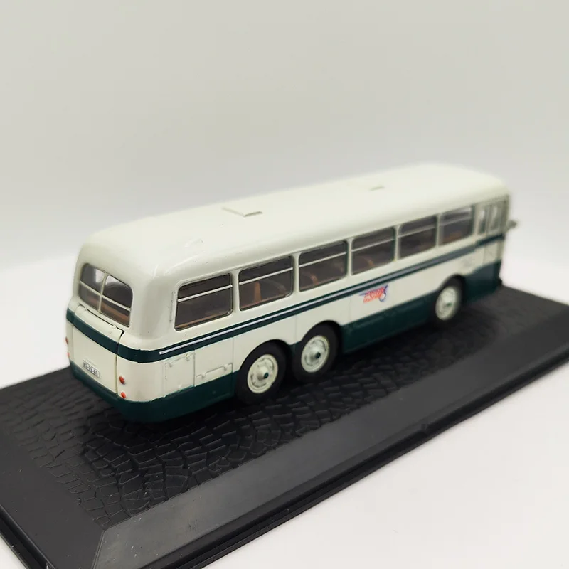 1:72 Maßstab Druckguss Legierung Tatra 500 hb 1950 Bus Spielzeug Autos Modell Klassiker Nostalgie Erwachsenen Sammlung Souvenir Geschenke statische Anzeige