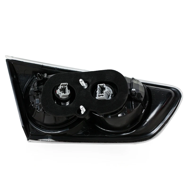 미쓰비시 랜서 EX EVO 10 2008 2009 2010 2011-2013용 자동차 테일 라이트 방향지시등 후미등 브레이크등 스톱등 어셈블리