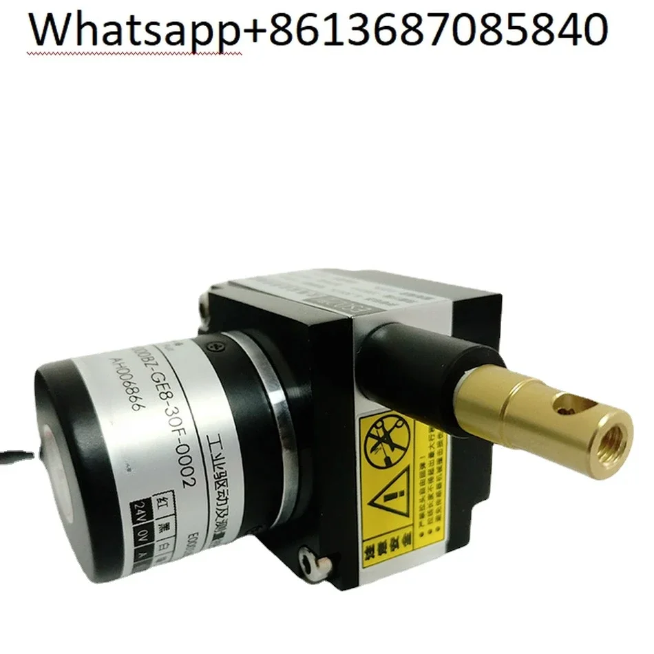 

Cable displacement sensor, cable encoder, electronic ruler ES02 basic type