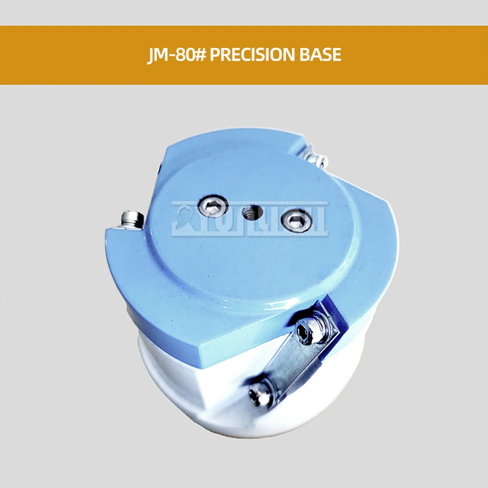 80~150mm Precision Circular Vibration Electromagnetic Feeding Tray Chassis Vibration Tray Base JM-80
