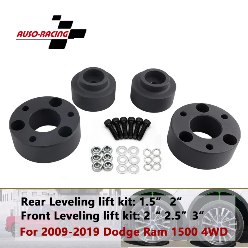 ebayPickup Car Body Modification Lifting Kit Suitable2009-2023DodgeRAMPickup Truck1500 4WD